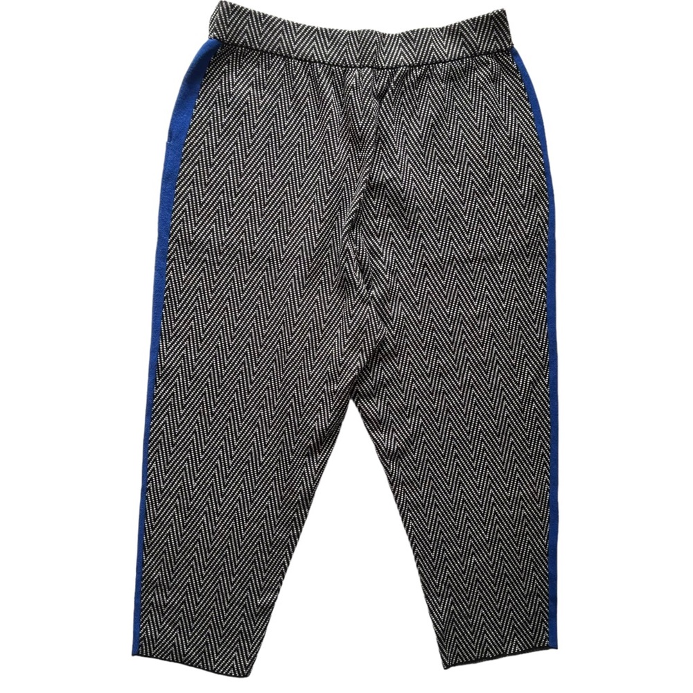 Anthropologie Sweater Knit Jogger Pants | XL PETITE - Picture 3 of 9